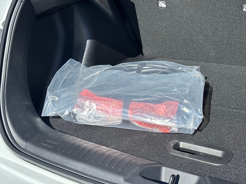 2026 Nissan LEAF SV+