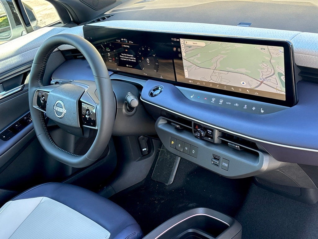 2026 Nissan LEAF SV+