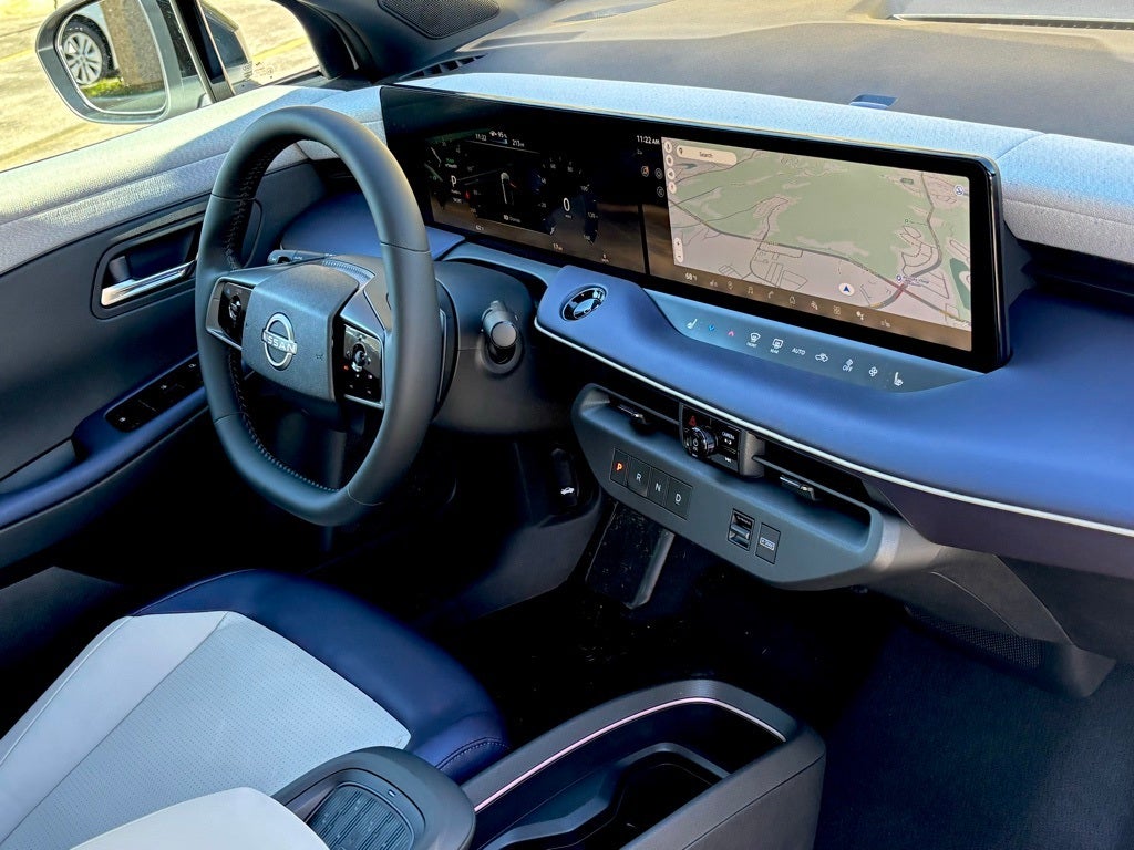 2026 Nissan LEAF SV+