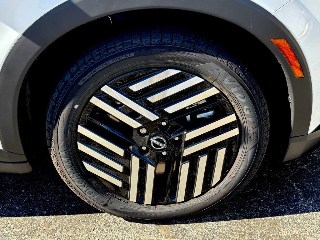 2026 Nissan LEAF SV+