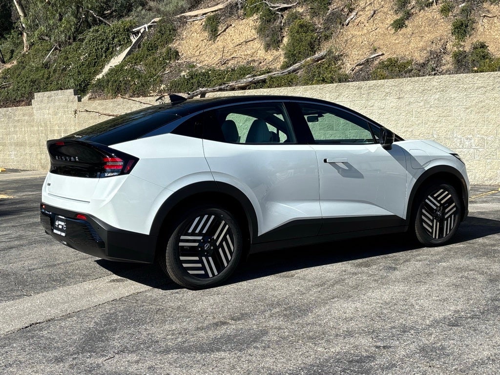 2026 Nissan LEAF SV+