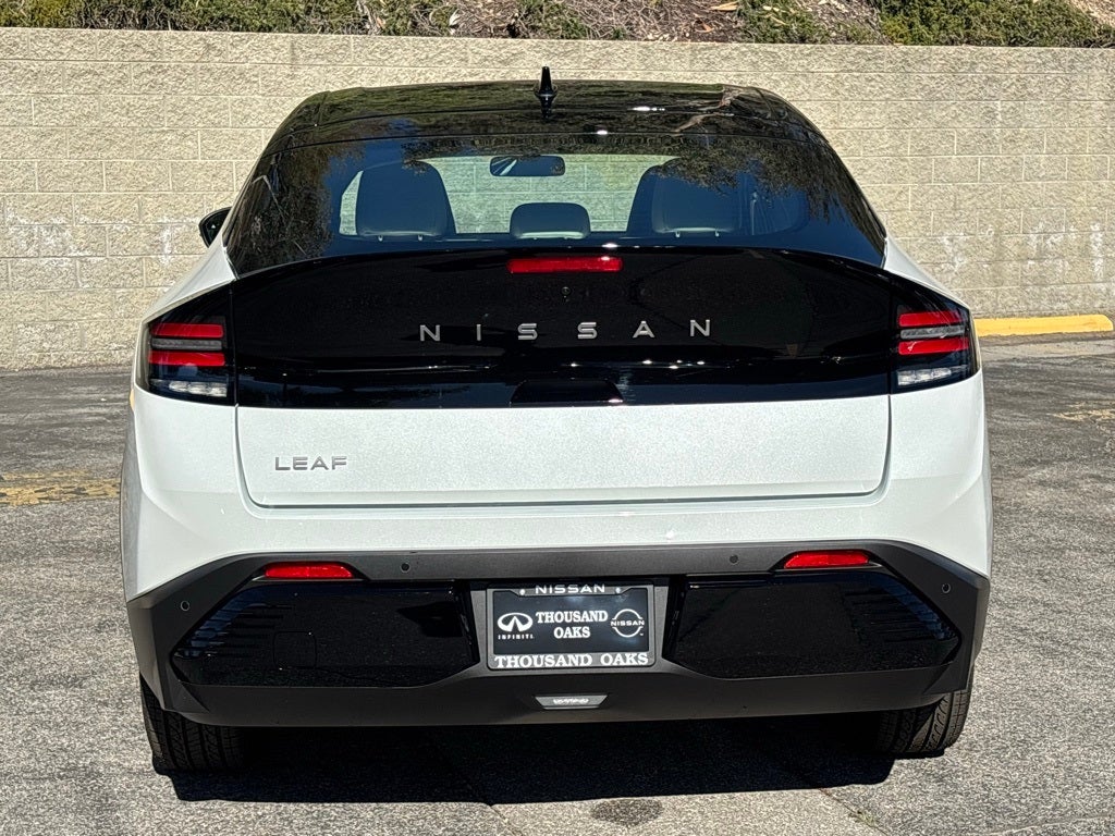 2026 Nissan LEAF SV+