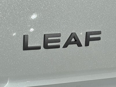 2026 Nissan LEAF SV+