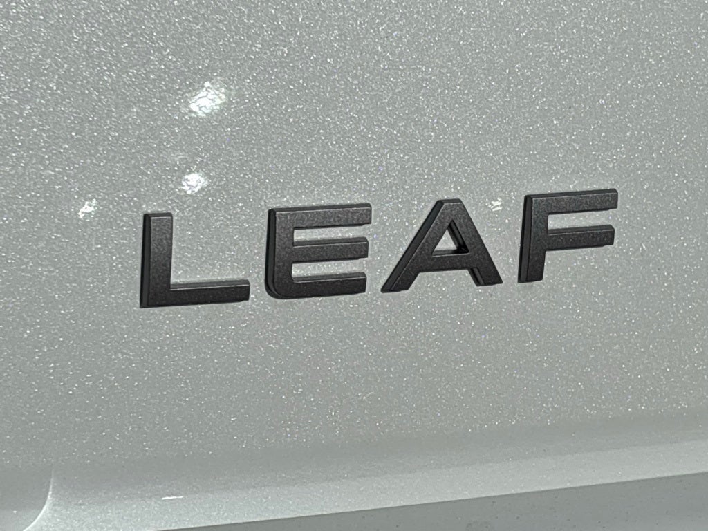 2026 Nissan LEAF SV+