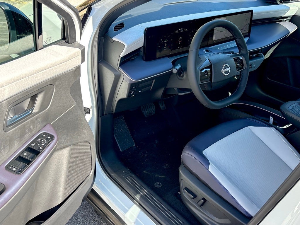 2026 Nissan LEAF SV+