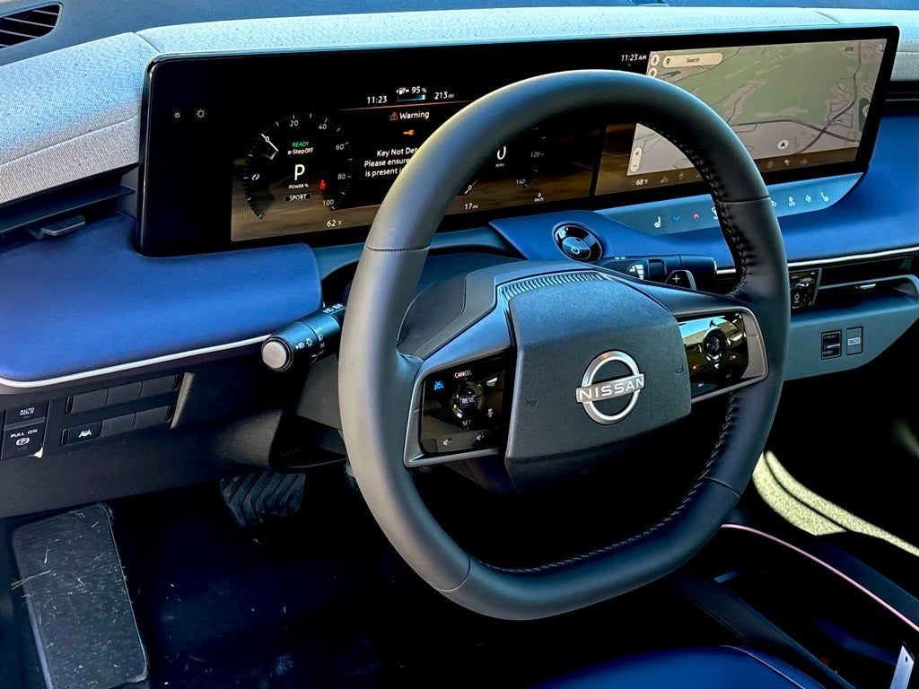 2026 Nissan LEAF SV+