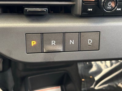 2026 Nissan Leaf SV+