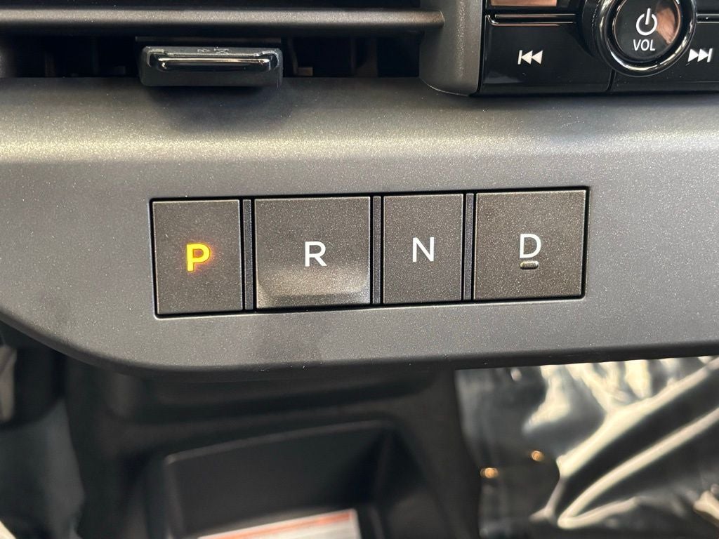 2026 Nissan Leaf SV+