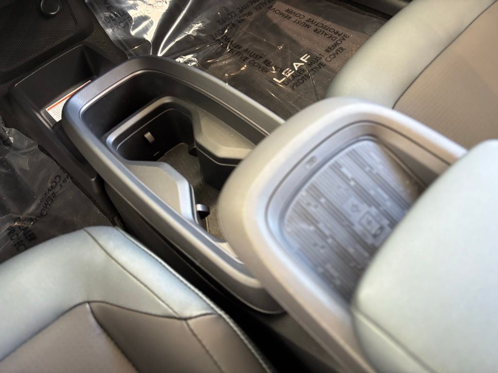 2026 Nissan Leaf SV+