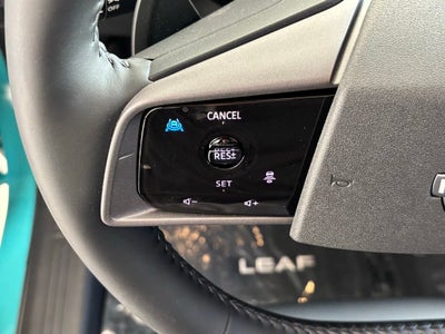 2026 Nissan Leaf SV+