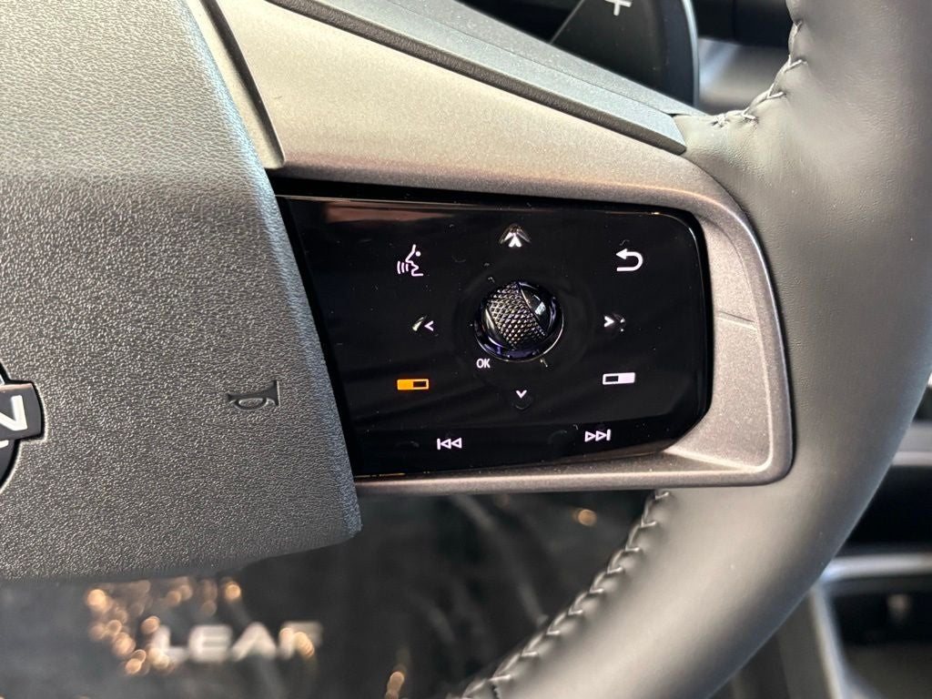 2026 Nissan Leaf SV+