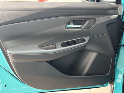 2026 Nissan Leaf SV+