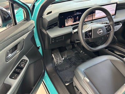 2026 Nissan Leaf SV+