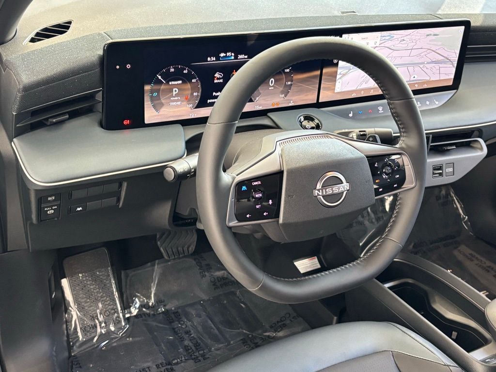 2026 Nissan Leaf SV+