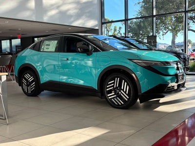 2026 Nissan Leaf SV+