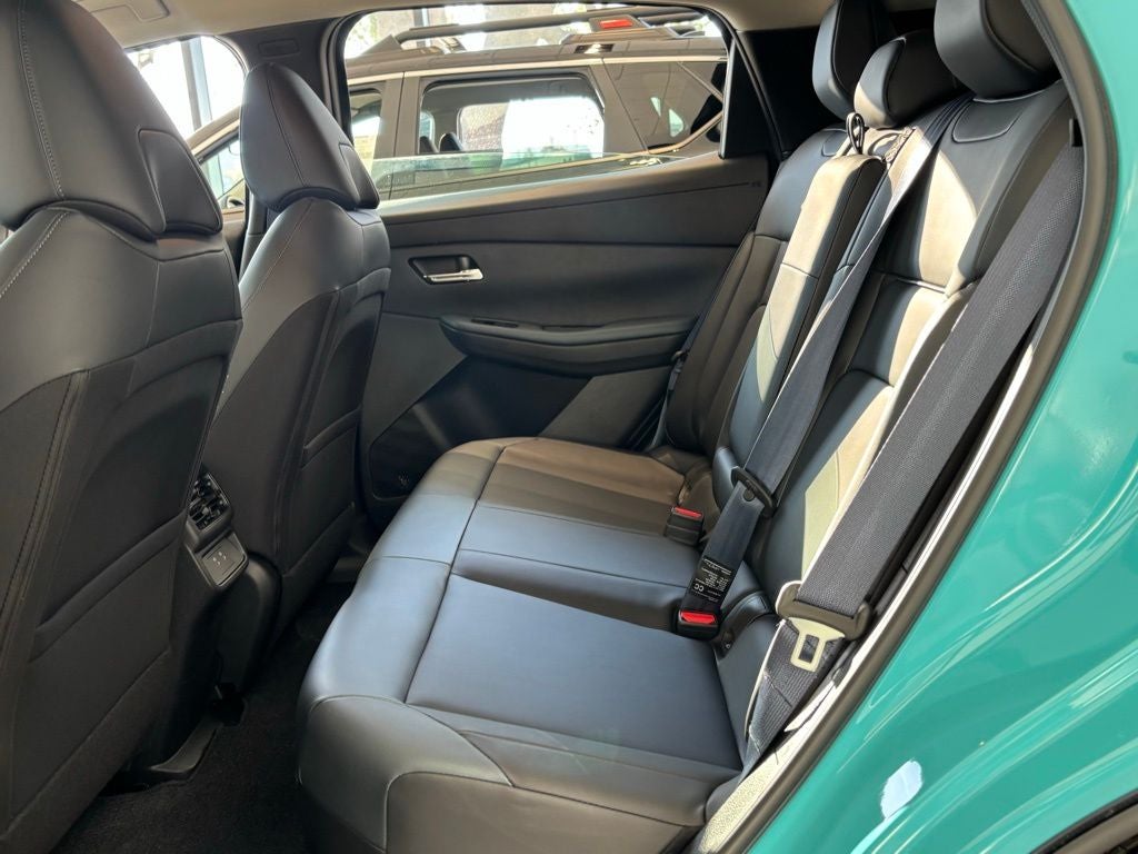 2026 Nissan Leaf SV+