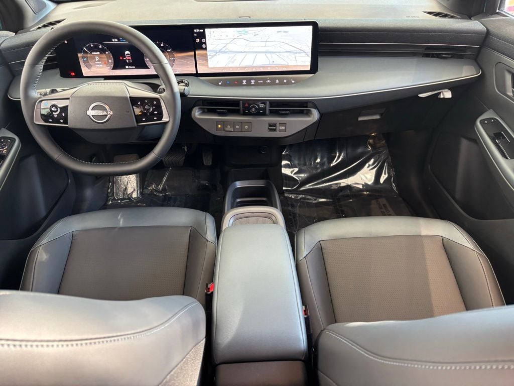 2026 Nissan Leaf SV+