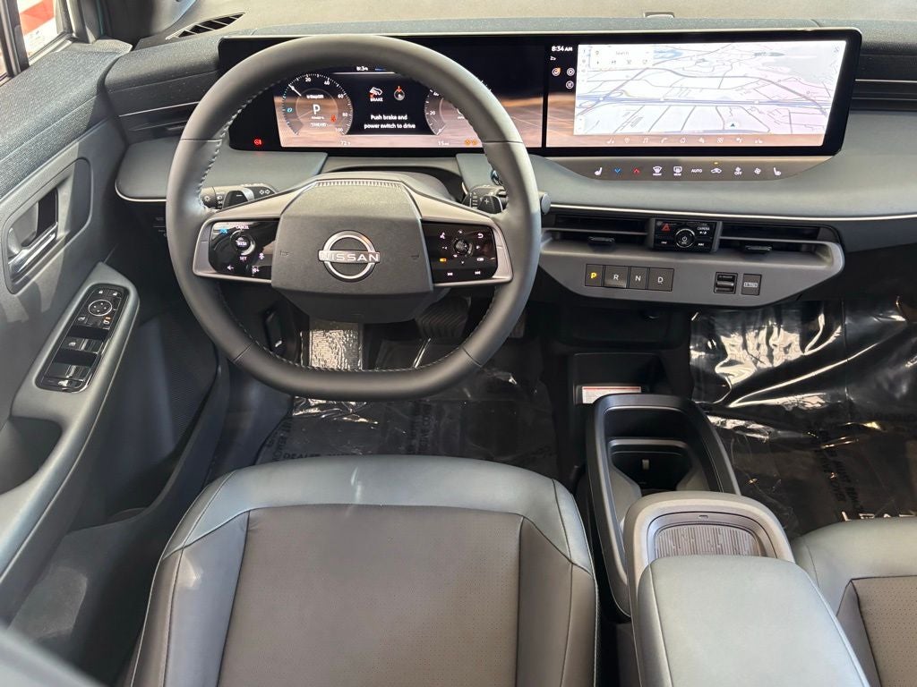 2026 Nissan Leaf SV+