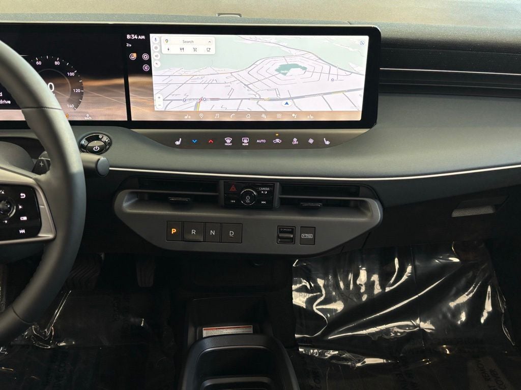 2026 Nissan Leaf SV+