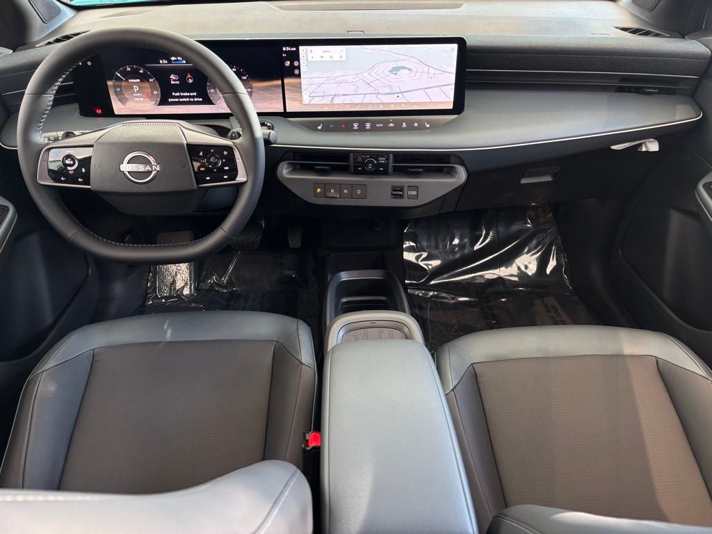 2026 Nissan Leaf SV+