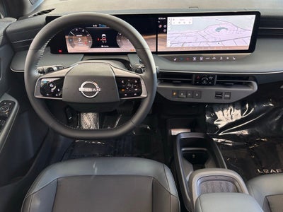 2026 Nissan Leaf SV+