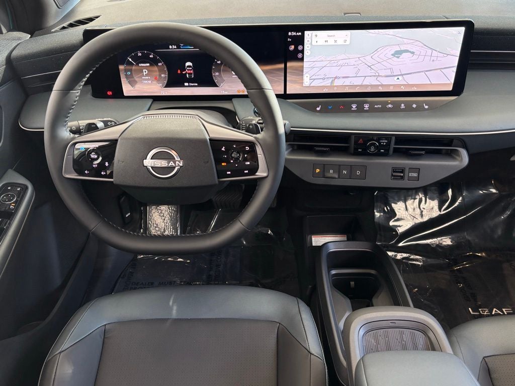 2026 Nissan Leaf SV+