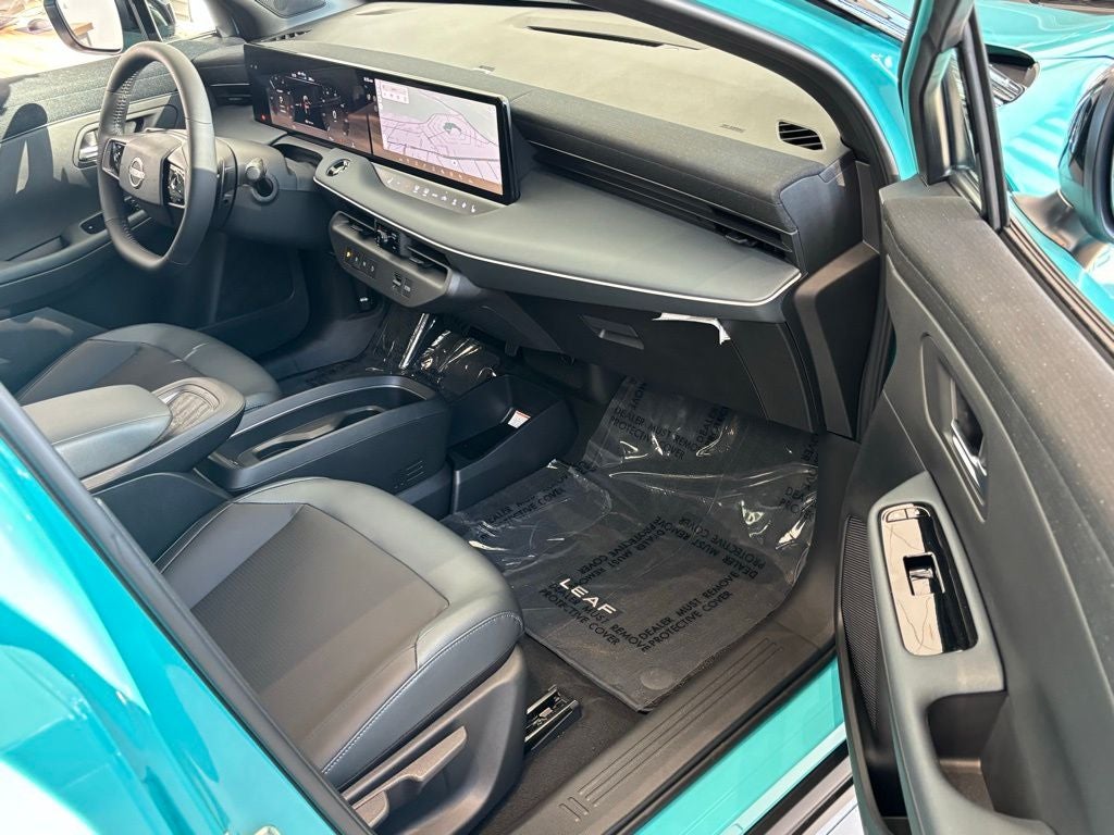 2026 Nissan Leaf SV+