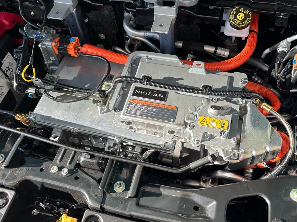 2026 Nissan Leaf SV+