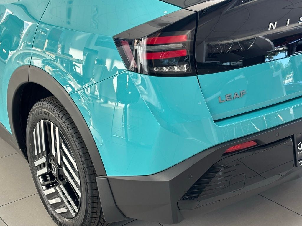 2026 Nissan Leaf SV+