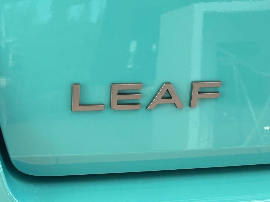 2026 Nissan Leaf SV+