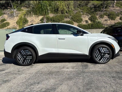 2026 Nissan LEAF SV+