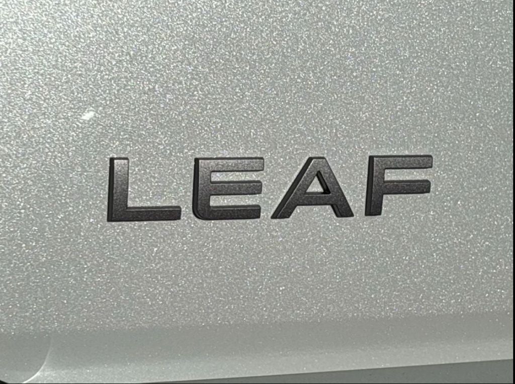2026 Nissan LEAF SV+