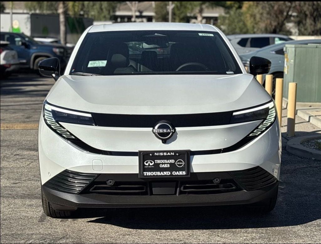 2026 Nissan LEAF SV+