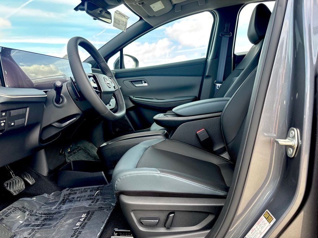 2026 Nissan LEAF SV+