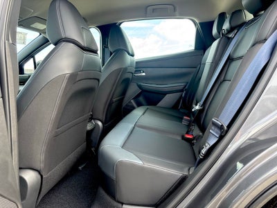 2026 Nissan LEAF SV+