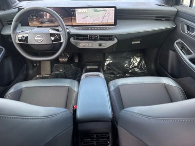 2026 Nissan LEAF SV+