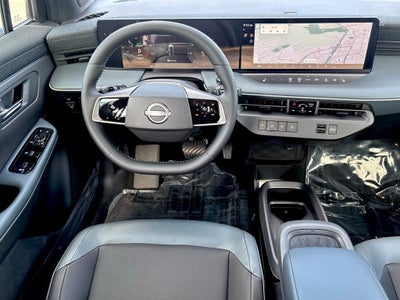 2026 Nissan LEAF SV+