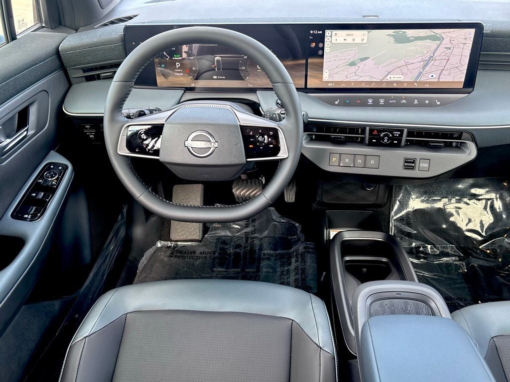 2026 Nissan LEAF SV+