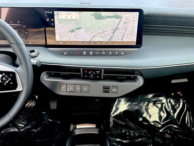 2026 Nissan LEAF SV+