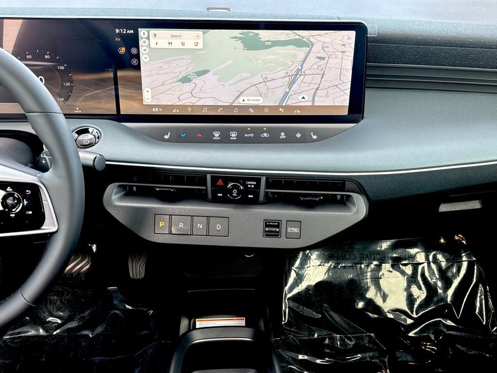 2026 Nissan LEAF SV+