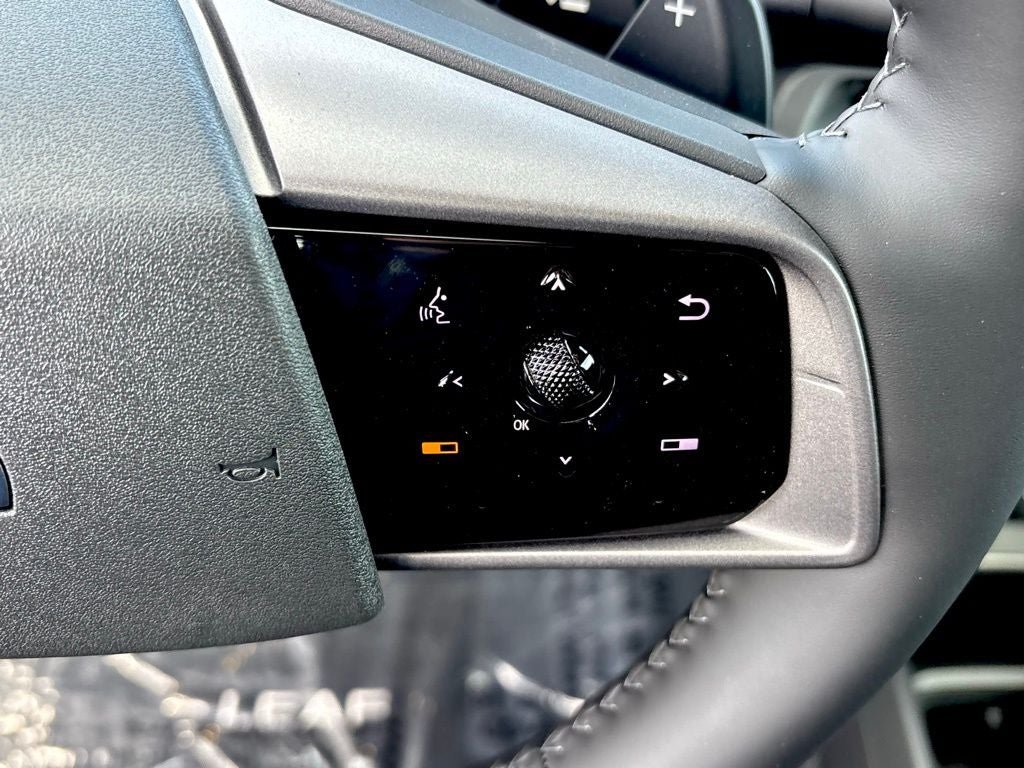 2026 Nissan LEAF SV+