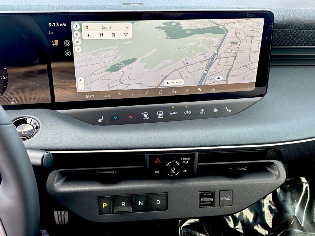 2026 Nissan LEAF SV+