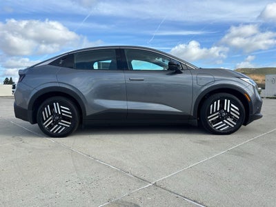 2026 Nissan LEAF SV+