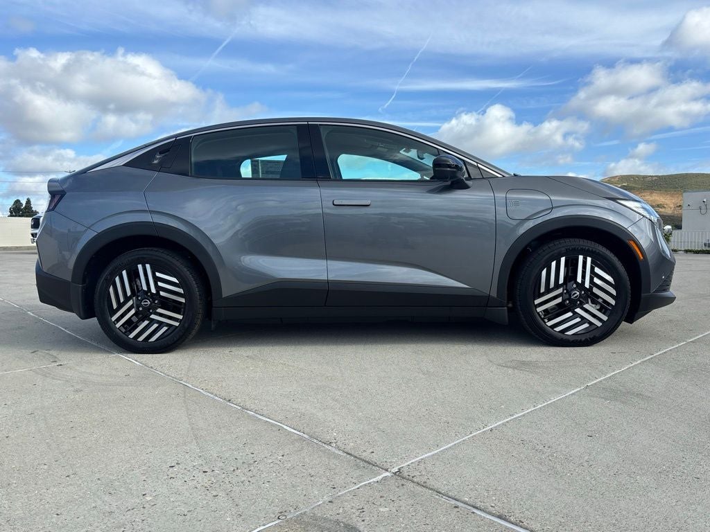 2026 Nissan LEAF SV+