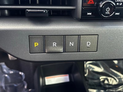 2026 Nissan LEAF SV+