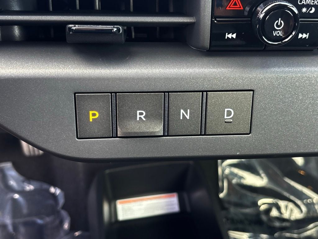 2026 Nissan LEAF SV+