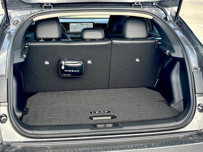 2026 Nissan LEAF SV+