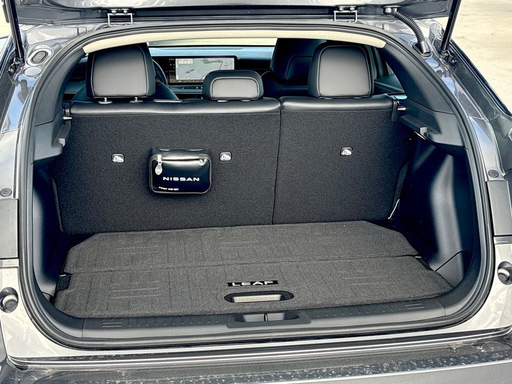 2026 Nissan LEAF SV+