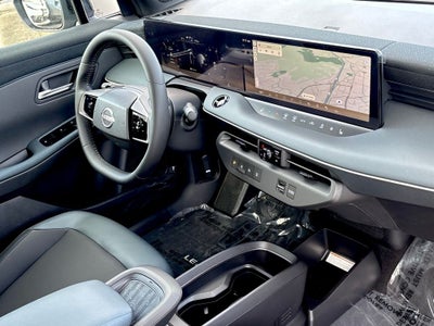 2026 Nissan LEAF SV+