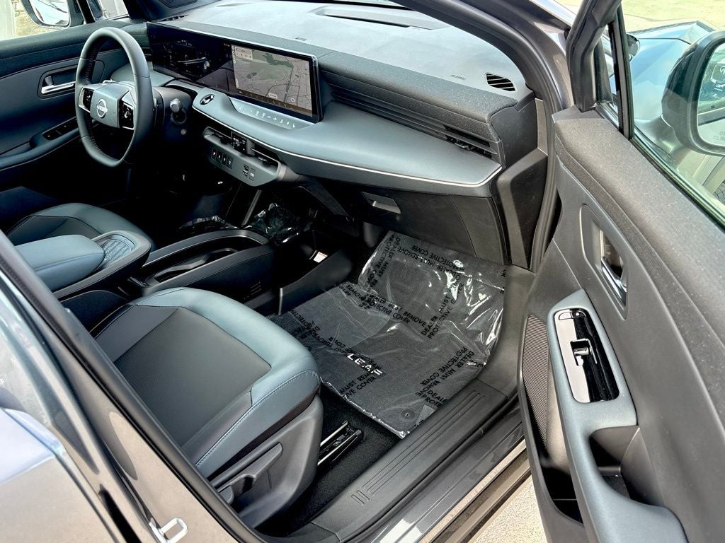 2026 Nissan LEAF SV+